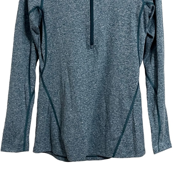 REI Lightweight Base Layer Half Zip Top - Picture 3 of 8